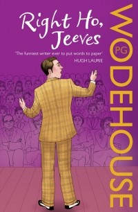 P.G. Wodehouse - Right Ho, Jeeves