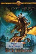 The Heroes of Olympus: The Lost Hero