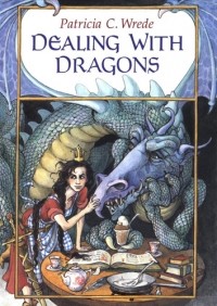 Patricia Wrede - Dealing with Dragons