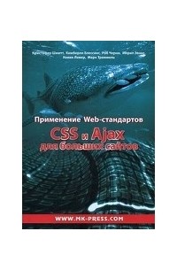  - Применение Web-стандартов CSS и Ajax для больших сайтов