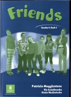  - Friends Teacher&#039;s Book 1