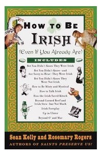  - How To Be Irish