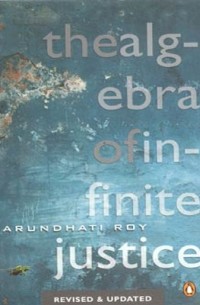 Arundhati Roy - The algebra of infinite justice