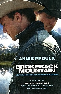 Annie Proulx - Brokeback Mountain