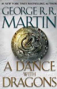 George R. R. Martin - A Dance with Dragons: A Song of Ice and Fire: Book Five