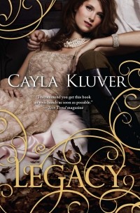 Cayla Kluver - Legacy