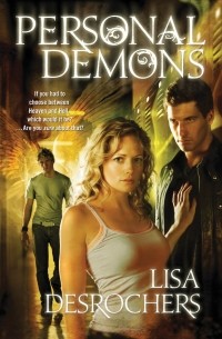 Lisa DesRochers - Personal Demons