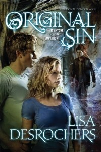 Lisa DesRochers - Original Sin