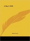 Robert Frost - A Boy's Will