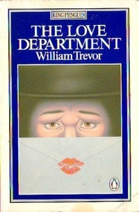 William Trevor - The Love Department