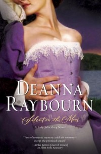 Deanna Raybourn - Silent on the Moor
