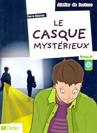 Pierre Delaisne - Le casque mysterieux (+ CD)