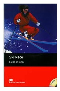 Eleanor Jupp - Ski Race (with audio CD; Start Level)