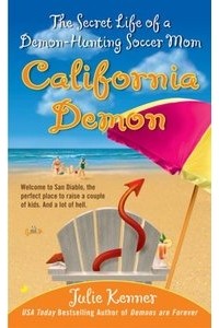 Julie Kenner - California Demon