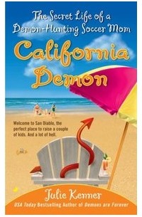Julie Kenner - California Demon
