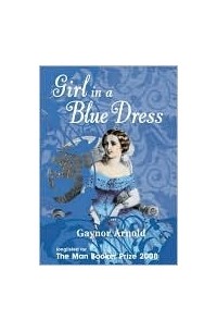 Гейнор Арнольд - Girl in a Blue Dress