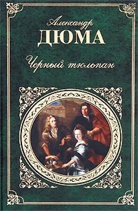 Александр Дюма - Тысяча и один призрак. Учитель фехтования. Черный тюльпан (сборник)