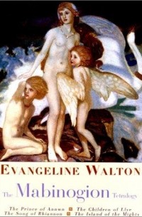 Evangeline Walton - The Mabinogion Tetralogy