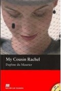 Daphne Du Maurier - My Cousin Rachel (with audiobook; адаптация для Intermediate)