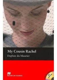 Daphne Du Maurier - My Cousin Rachel (with audiobook; адаптация для Intermediate)