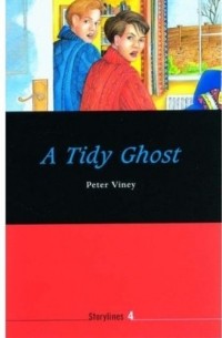 Peter Viney - A Tidy Ghost: Level 4