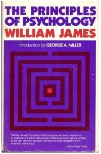 William James - The Principles of Psychology
