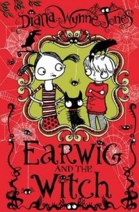 earwig and the witch diana wynne jones earwig and the witch diana wynne jones