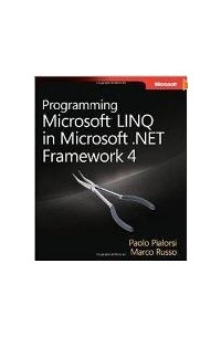 Paolo Pialorsi - Programming Microsoft LINQ