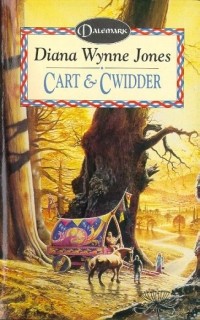 Diana Wynne Jones - Cart and Cwidder