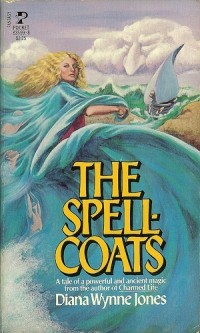 Diana Wynne Jones - The Spellcoats