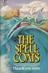 Diana Wynne Jones - The Spellcoats