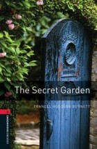Frances Hodgson Burnett - The Secret Garden (with audio CD; Pre-Intermediate Level)