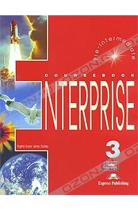  - Enterprise 3: Pre-Intermediate: Coursebook