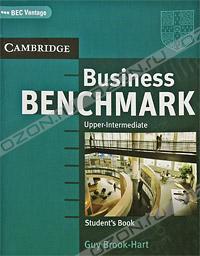 Guy Brook-Hart - Business Benchmark: Upper Intermediate Student's Book