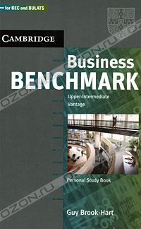 Guy Brook-Hart - Business Benchmark Upper-Intermediate Personal Study Book