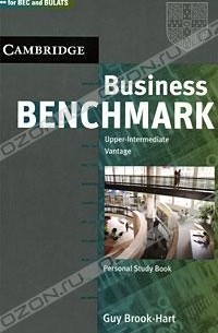 Guy Brook-Hart - Business Benchmark Upper-Intermediate Personal Study Book