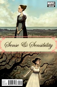 Nancy Butler - Sense and Sensibility #2
