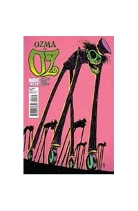 Эрик Шаноуэр - Ozma Of Oz #2