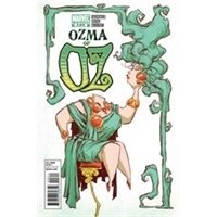 Эрик Шаноуэр - Ozma Of Oz #3