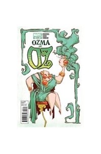 Эрик Шаноуэр - Ozma Of Oz #3