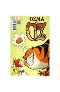 Эрик Шаноуэр - Ozma Of Oz #4