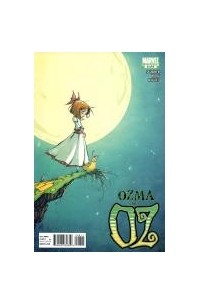 Эрик Шаноуэр - Ozma Of Oz #8