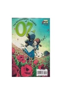 Эрик Шаноуэр - The Wonderful Wizard of Oz #3