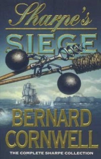 Bernard Cornwell - Sharpe's Siege