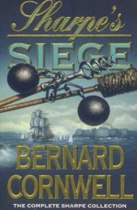 Bernard Cornwell - Sharpe's Siege