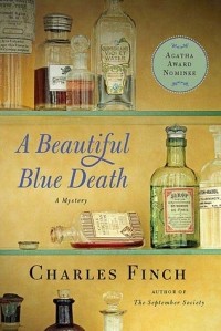 Charles Finch - A Beautiful Blue Death