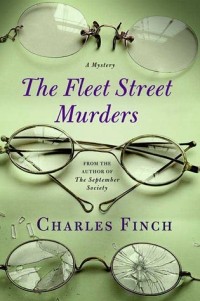 Charles Finch - The Fleet Street Murders
