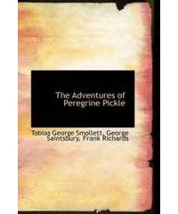 Tobias George Smollett - The Adventures of Peregrine Pickle