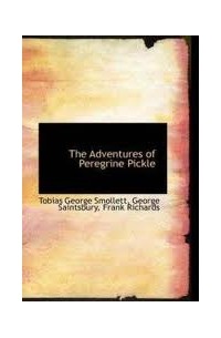 Tobias George Smollett - The Adventures of Peregrine Pickle