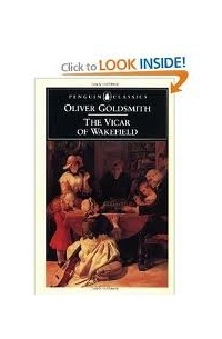 Oliver Goldsmith - Vicar of Wakefield
